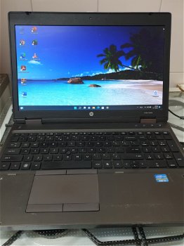 18 - HP Probook 6560b 2520M CPU i5 2,50 GHz - 0