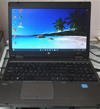 18 - HP Probook 6560b 2520M CPU i5 2,50 GHz - 1