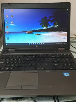 18 - HP Probook 6560b 2520M CPU i5 2,50 GHz - 2