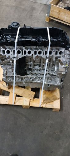 BMW 535D 230kW Engine N57D30B