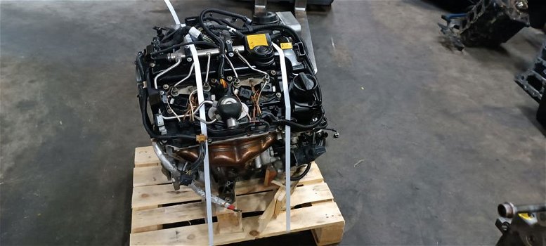 BMW 328i 180kW 2013 Engine N20B20A - 0