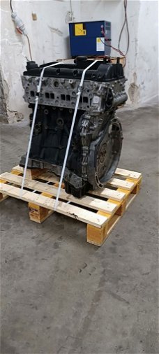 MB E220CDI 120kW 2012 Engine 651.924