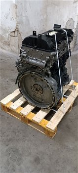 MB E220CDI 120kW 2012 Engine 651.924 - 1