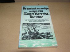 De gedenkwaardige reizen van Willem IJsbrantsz Bontekoe