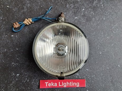 ZKW M1408A Koplamp Verstraler Mistlamp Mistlicht met kap - 1