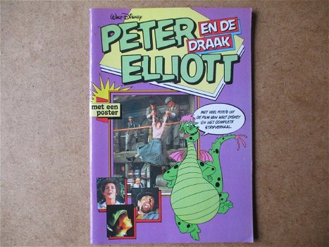 adv8466 peter elliott en de draak - 0