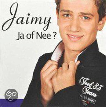 Jaimy - Ja Of Nee ? (1 Track CDSingle) Nieuw - 0