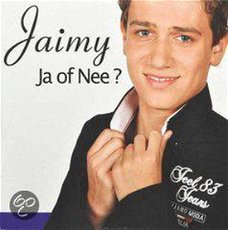Jaimy - Ja Of Nee ? (1 Track CDSingle) Nieuw