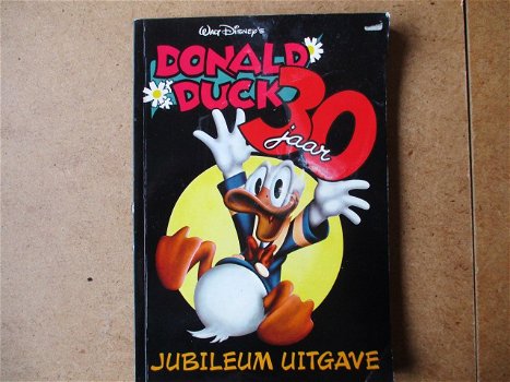 adv8473 donald duck 30 jaar jubileum uitgave - 0