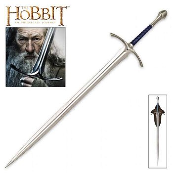 United Cutlery UC2942 The Hobbit Glamdring Sword of Gandalf - 0