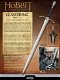 United Cutlery UC2942 The Hobbit Glamdring Sword of Gandalf - 1 - Thumbnail