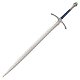 United Cutlery UC2942 The Hobbit Glamdring Sword of Gandalf - 2 - Thumbnail