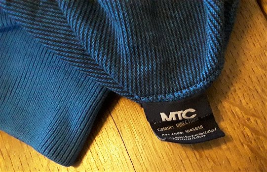 Capuchon trui / sweater van mtc - 2