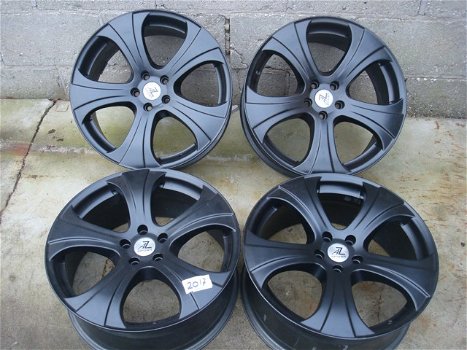 19 AZ Sport Velgen Ford Mondeo focus, kuga, C & S max 5x108 - 3