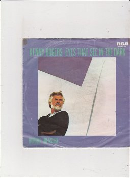 Single Kenny Rogers - Eyes that see in the dark - 0