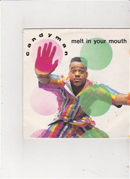 Single Candyman - Melt in your mouth - 0