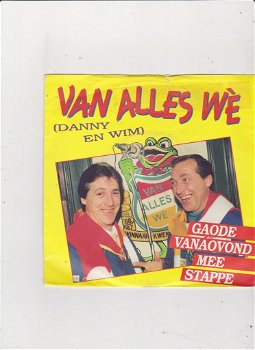 Single Van Alles Wè - Gaode vanaovond mee stappe - 0