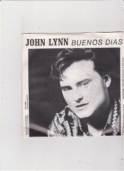 Single John Lynn - Buenos Dias - 0