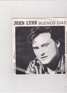 Single John Lynn - Buenos Dias