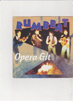 Single Rumbeat - Opera-Git (Opera Gitana) - 0