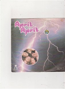 Single April April - Alte erde