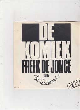 Single Freek de Jonge - De Komiek - 0