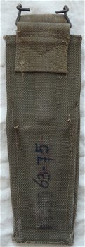 Foedraal / Hoes, Lijnwerker Setje, CS-34, Koninklijke Landmacht, jaren'60/'70.(Nr.3) - 2
