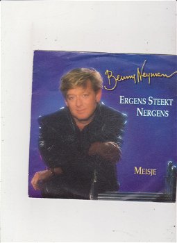 Single Benny Neyman - Ergens steekt nergens - 0