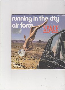 Single Space - Running in the city