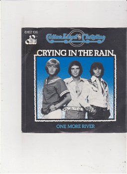 Single Cotton, Lloyd & Christian - Crying in the rain - 0