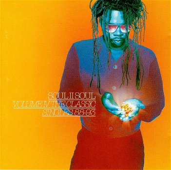 Soul II Soul – Volume IV The Classic Singles 88-93 (CD) - 0