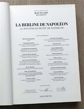 La Berline de Napoléon 2012 De koest van Napoleon - 1