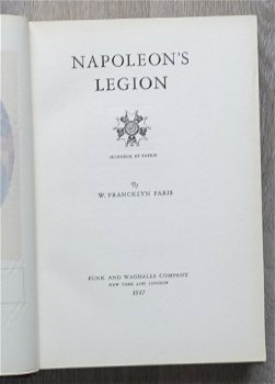 Napoleon's Legion 1927 1/600 - prov. Gertrude Robinson Smith - 3