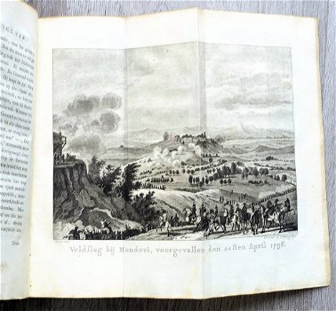 Het leven van Buonaparte.(1801-1802) Napoleon - Zeldzaam - 5