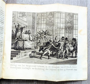 Het leven van Buonaparte.(1801-1802) Napoleon - Zeldzaam - 6