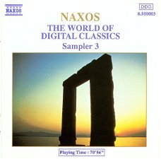 The World Of Digital Classics Sampler 3 (CD) Nieuw