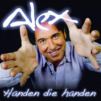 Alex – Handen Die Handen (2 Track CDSingle) Nieuw - 0