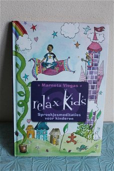 Relax Kids - sprookjesmeditaties voor kinderen