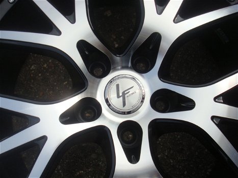 20'' inch BMW Y-Spoke nieuwe Velgen Steek 5x120 - 5