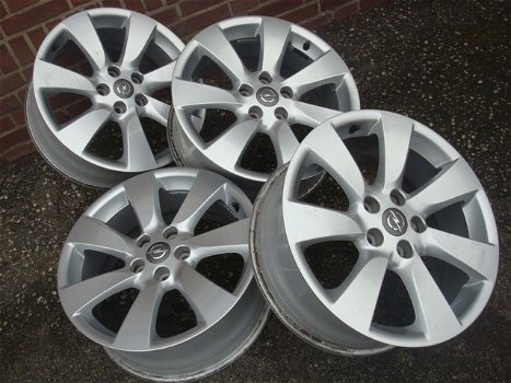 18''Originele Opel Speedline 7.5J 18 Steek 5x115 - 5