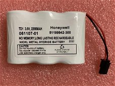 New Battery Ni-MH Batteries HONEYWELL 3.6V 2200mAh