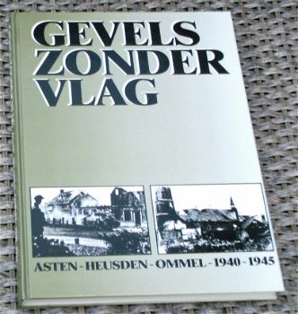 Asten - Heusden - Ommel - 1940 - 1945. Hoefnagels. Maas. - 0