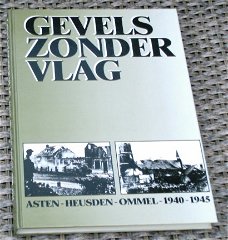 Asten - Heusden - Ommel - 1940 - 1945. Hoefnagels. Maas.