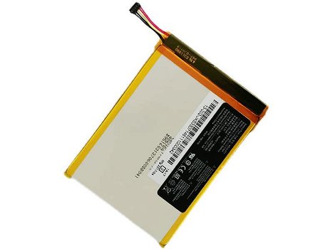 ew Battery Tablet PC Batteries ECS 3.7V 4100mAh/15.17Wh - 0