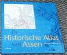 De historische atlas van Assen. Jan Battjes en Egbert Brink. - 0 - Thumbnail