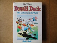adv8475 donald duck barks 1948-1949 hc