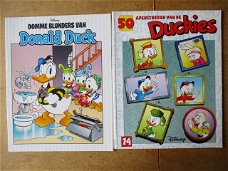 adv8478 donald duck en duckies