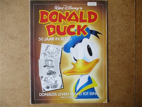 adv8485 donald duck 50 jaar in beeld - 0