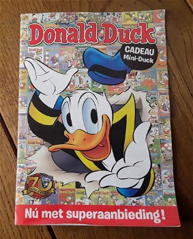 Mini donald duck - 0