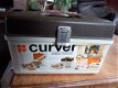 Curver naaibox , retro - Deze naaidoos van Curver is perfect - 0 - Thumbnail